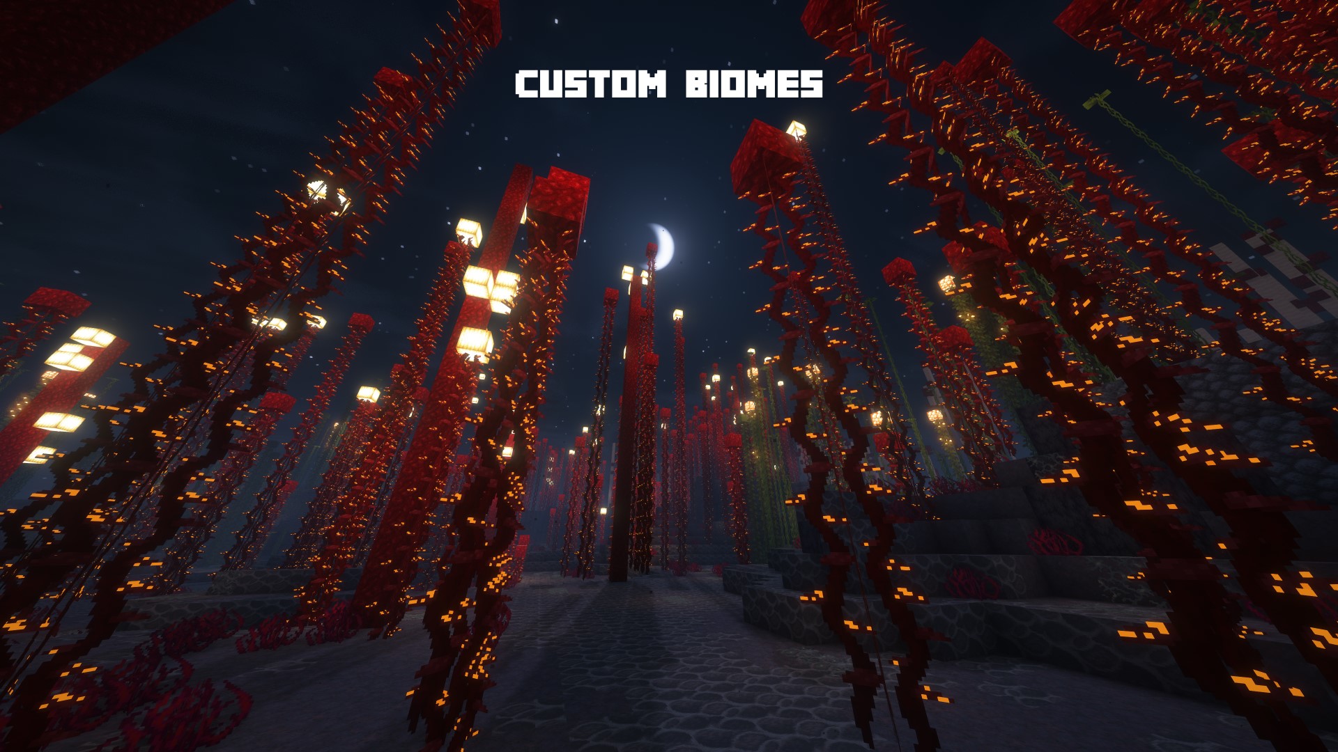 Custom Biomes