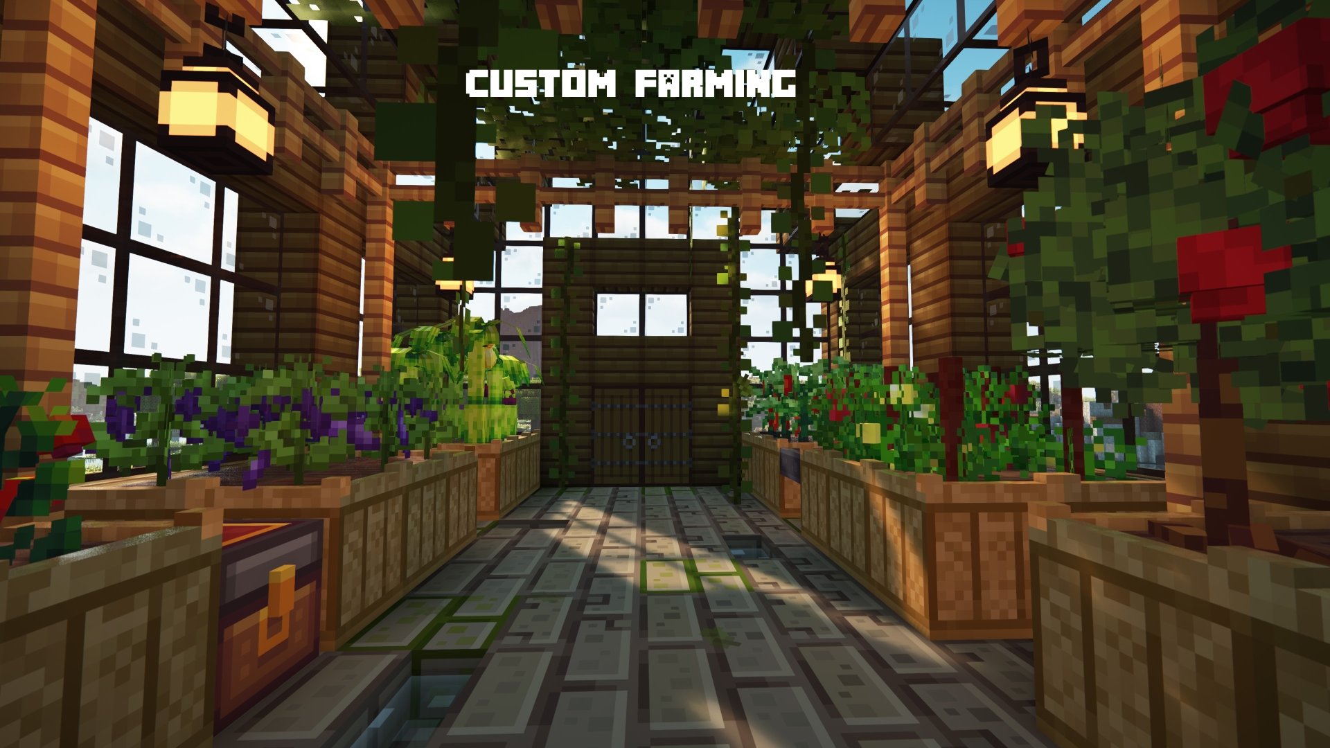 Custom Farming