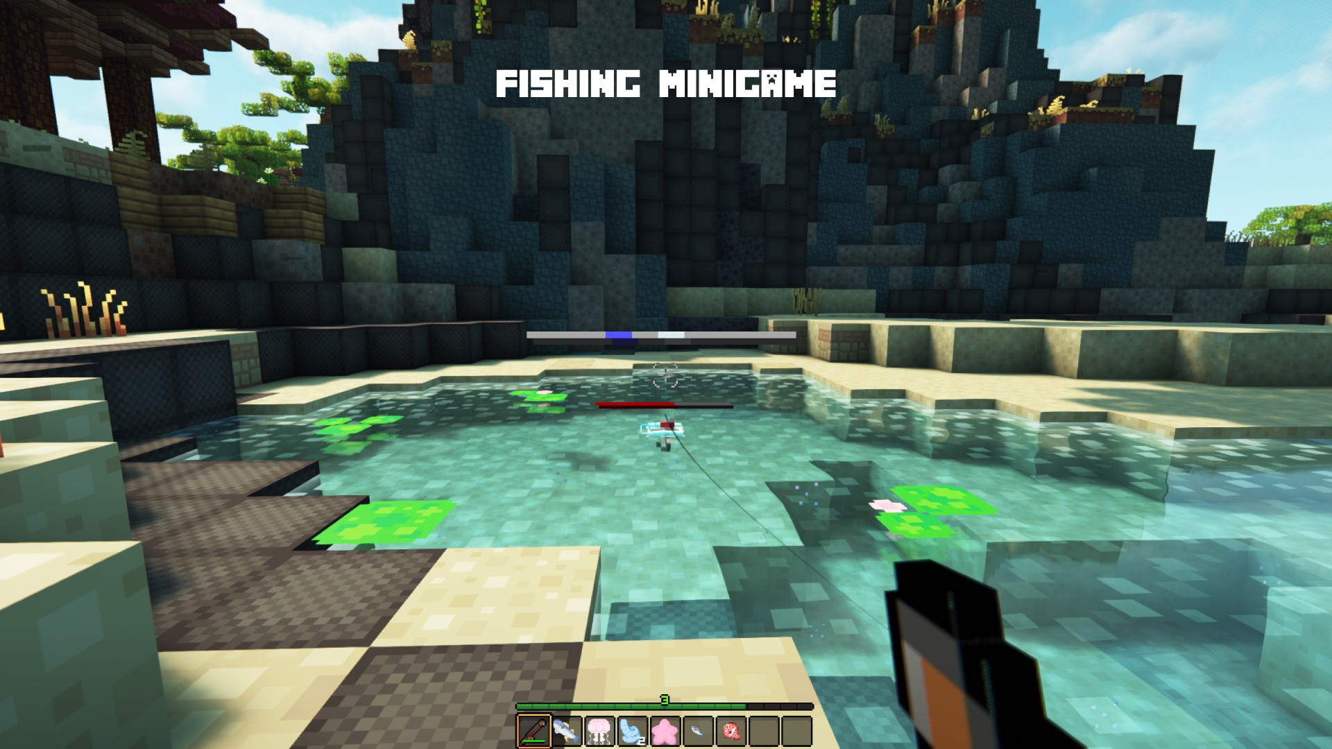 Custom Fishing